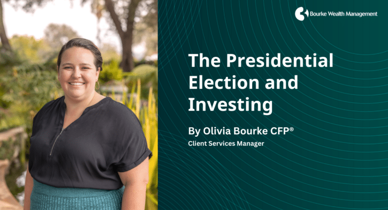 The Presidential Election and Investing